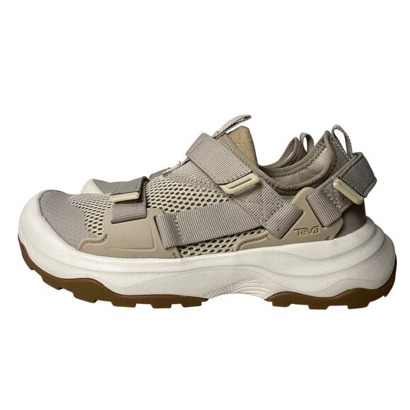 Teva Outflow Water Sneaker Trainers Universal Nude Women's 9 M Quick Dry Mesh - Picture 6 of 12
